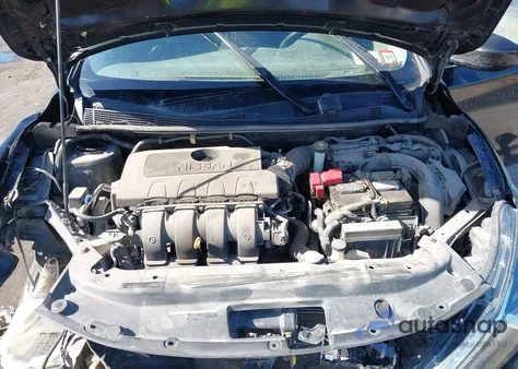 2018 Nissan Sentra S from USA, damaged, VIN 3N1AB7AP7JY315018